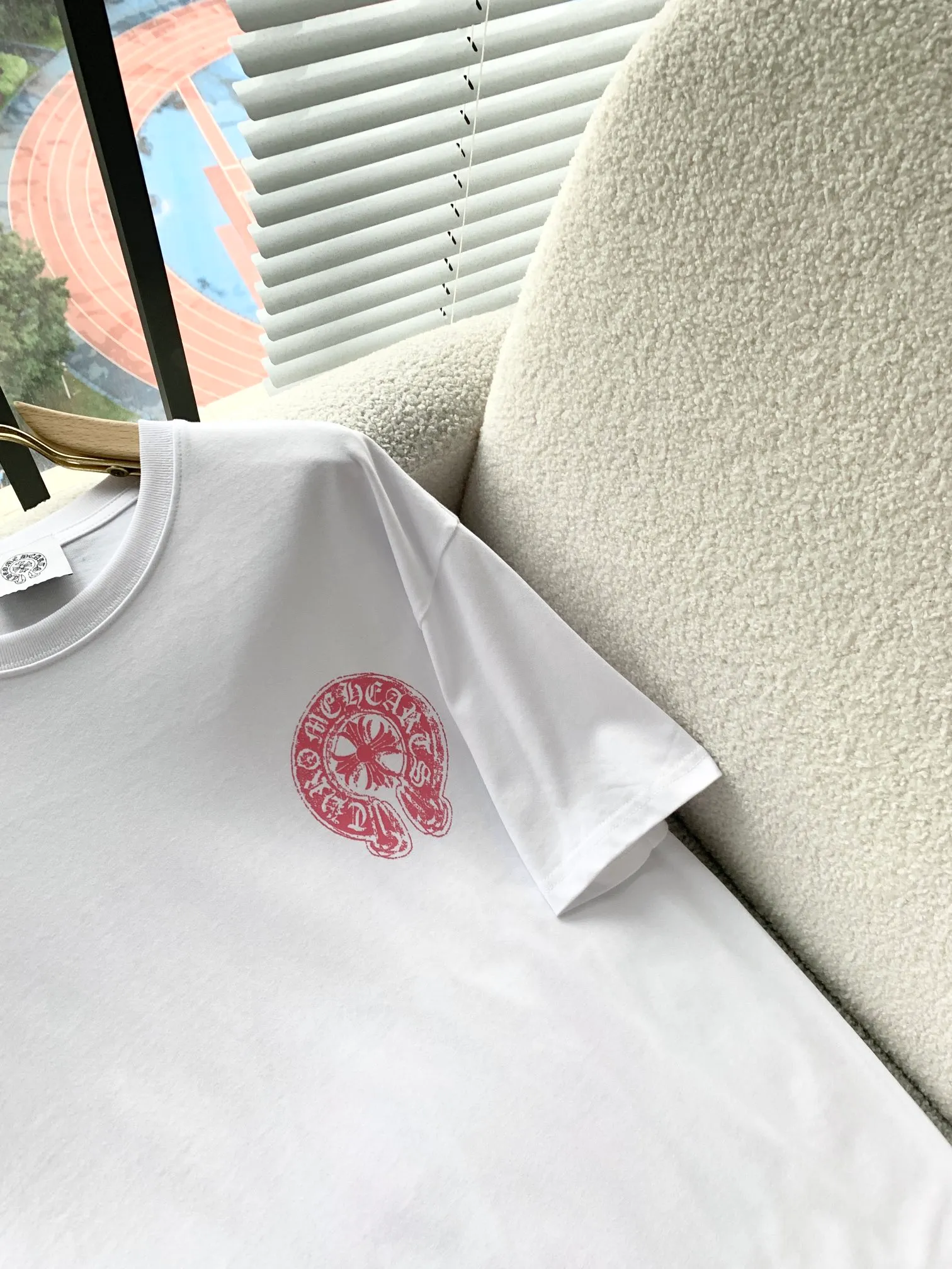 2024 Same Style👫 T ， ！！ ！ logo ！ Breathable， ， ，Quality ， ， ， ， ， . ， ， ！ ： Sizes：M L XL XXL XXXL